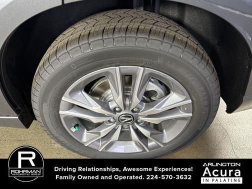 2025 Acura ADX Base