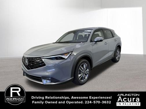 2025 Acura ADX Base