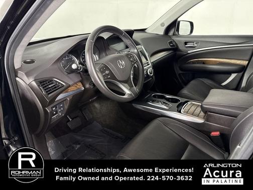 2019 Acura MDX 3.5L w/Technology Package
