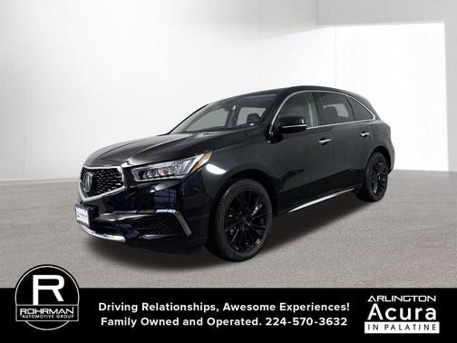 2019 Acura MDX 3.5L w/Technology Package