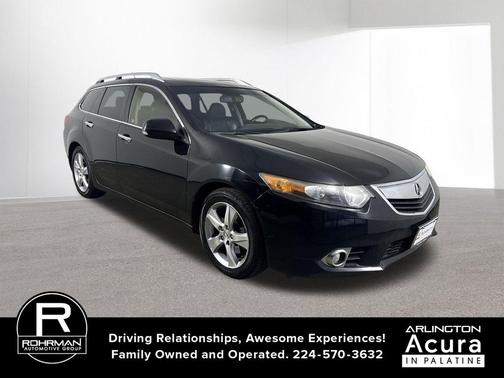 2012 Acura TSX Technology