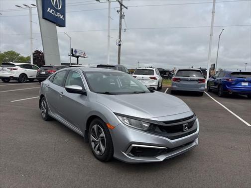 2020 Honda Civic LX
