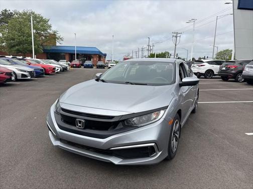 2020 Honda Civic LX