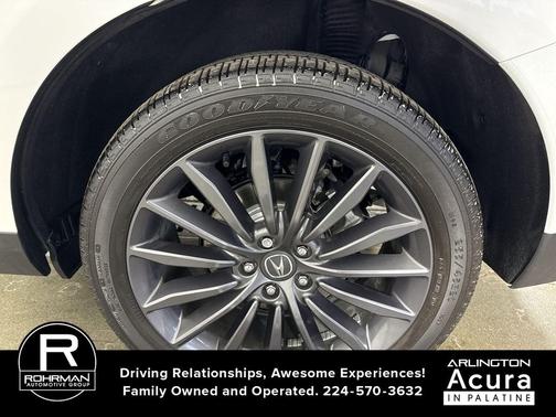 2024 Acura RDX A-Spec Advance Package