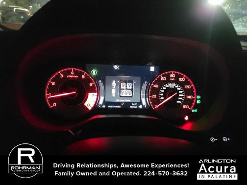 2024 Acura RDX A-Spec Advance Package