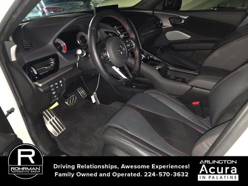 2024 Acura RDX A-Spec Advance Package