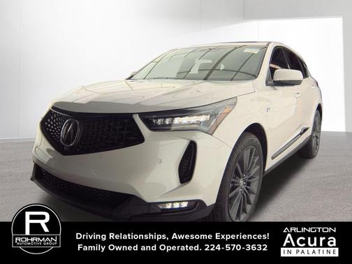 2024 Acura RDX A-Spec Advance Package