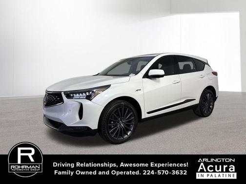 2024 Acura RDX A-Spec Advance Package