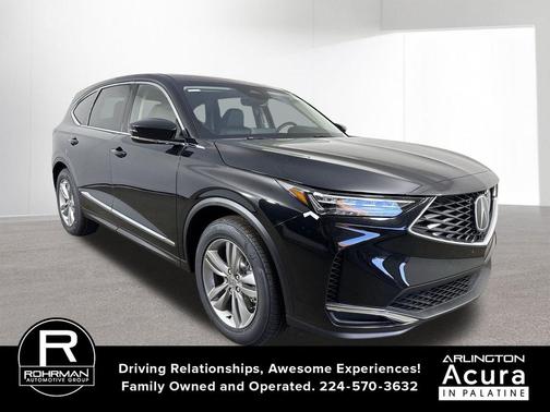 2026 Acura MDX Standard