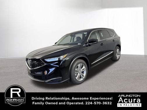 2026 Acura MDX Standard