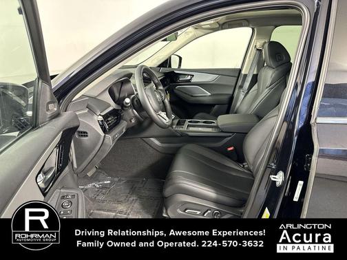 2026 Acura MDX Standard