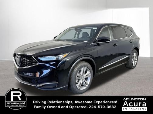 2026 Acura MDX Standard