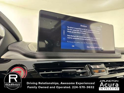 2026 Acura MDX Standard