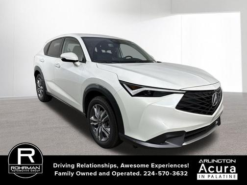 2025 Acura ADX Base