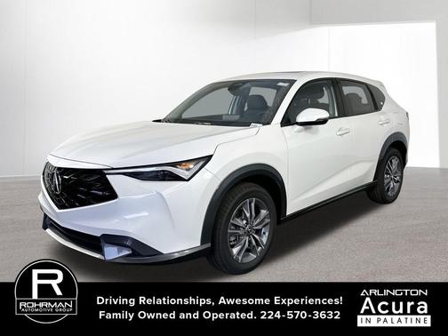 2025 Acura ADX Base