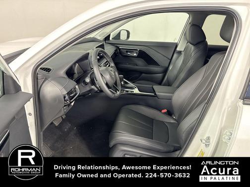 2025 Acura ADX Base