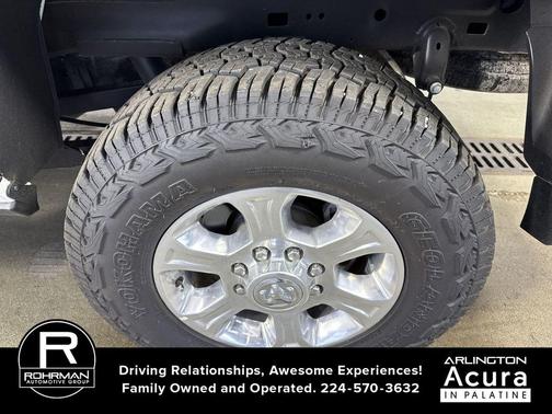 2023 RAM 2500 Big Horn Crew Cab 4x4 6'4' Box