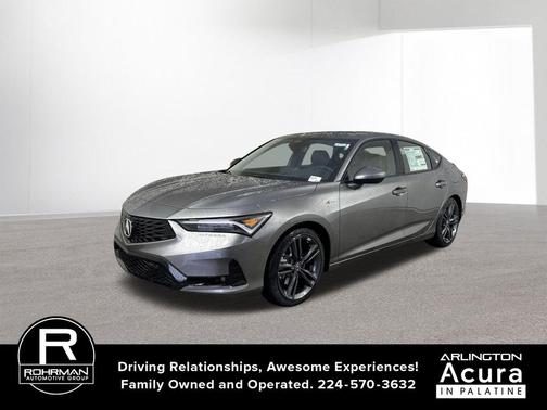 2025 Acura Integra A-SPEC