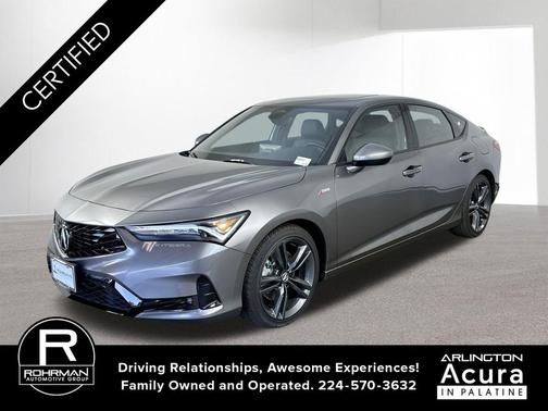 2025 Acura Integra A-SPEC