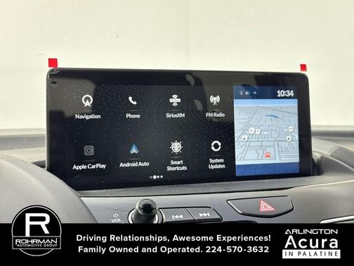 2026 Acura RDX A-Spec Advance Package