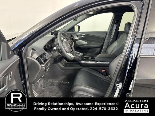 2026 Acura RDX A-Spec Advance Package