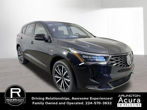 2026 Acura RDX A-Spec Advance Package