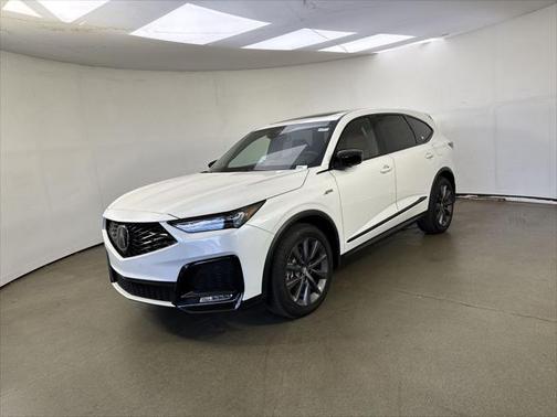 2025 Acura MDX A-SPEC