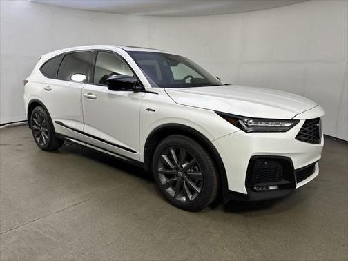 2025 Acura MDX A-SPEC