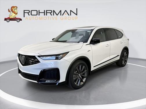 2025 Acura MDX A-SPEC