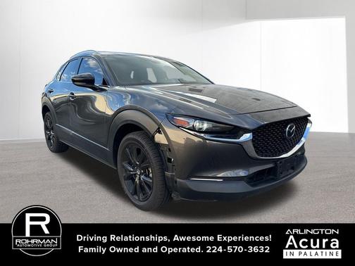 2023 Mazda CX-30 2.5 Turbo Premium Package