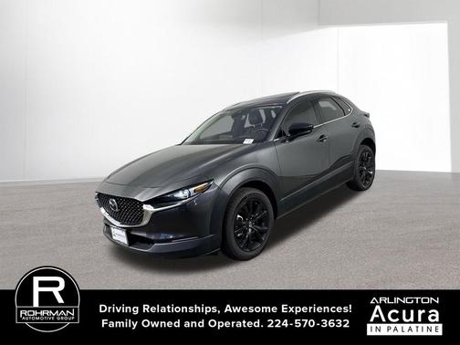 2023 Mazda CX-30 2.5 Turbo Premium Package