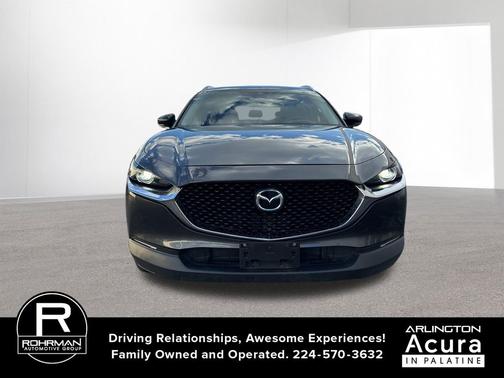 2023 Mazda CX-30 2.5 Turbo Premium Package