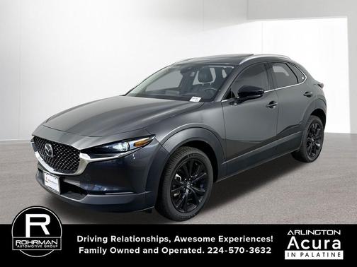 2023 Mazda CX-30 2.5 Turbo Premium Package
