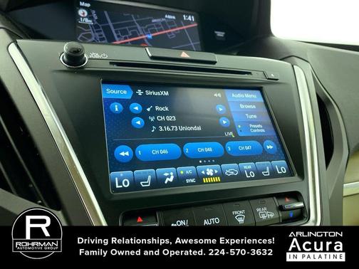 2020 Acura MDX 3.5L w/Technology Package