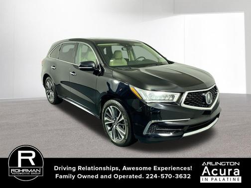 2020 Acura MDX 3.5L w/Technology Package