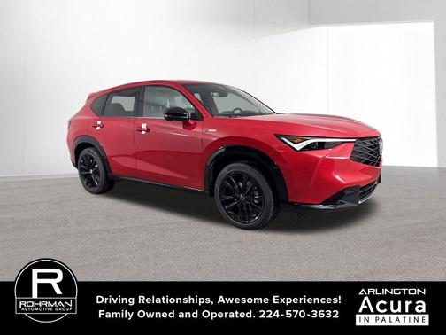 2026 Acura ADX w/A-Spec Advance Package