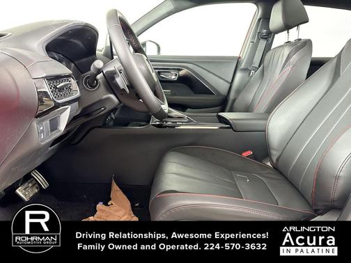 2026 Acura ADX w/A-Spec Advance Package