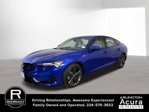 2024 Acura Integra A-SPEC Technology