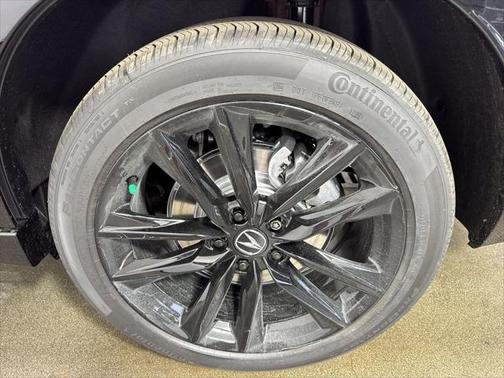2025 Acura ADX A-Spec with Advance
