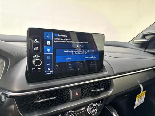 2025 Acura ADX A-Spec with Advance