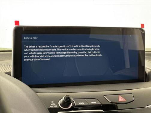 2025 Acura RDX Technology Package