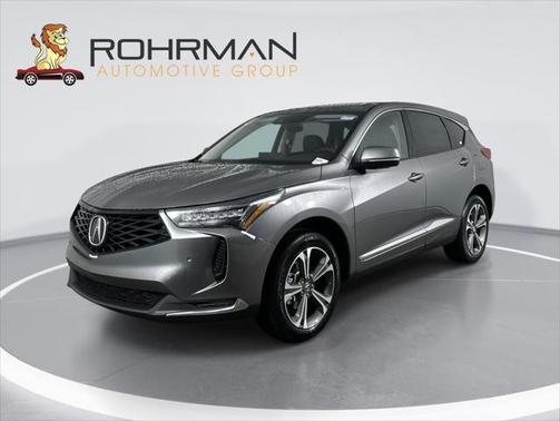 2025 Acura RDX Technology Package