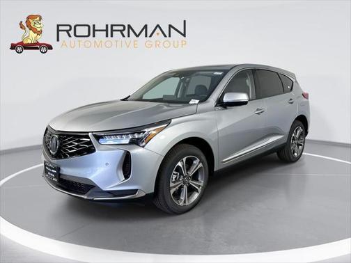 2025 Acura RDX Technology Package