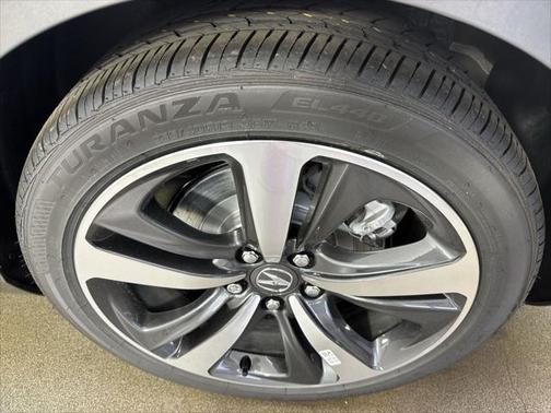2025 Acura TLX Technology
