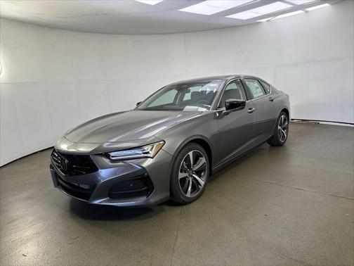 2025 Acura TLX Technology