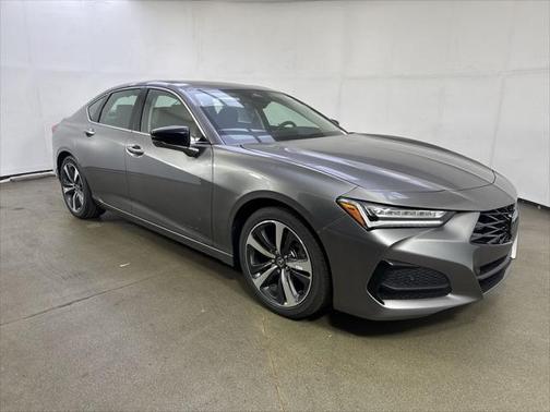 2025 Acura TLX Technology