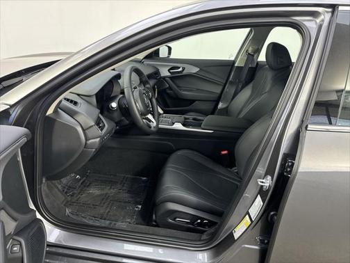 2025 Acura TLX Technology
