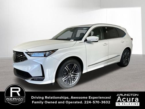 Nh-883p 2026 Acura MDX Advance Package