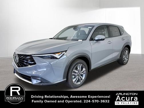 2025 Acura ADX Base