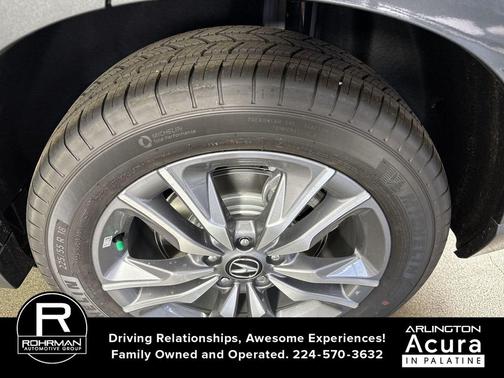 2025 Acura ADX Base